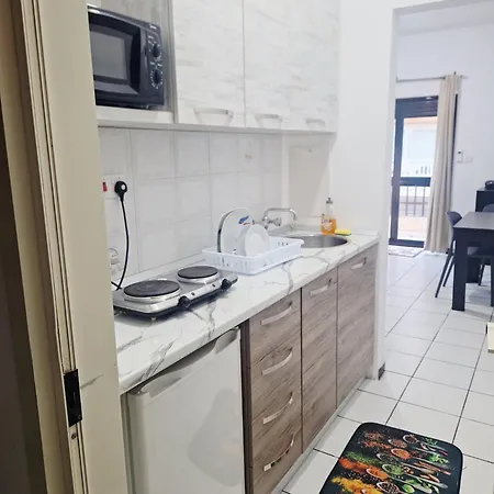 Lovely Paceville E Apartment San Ġiljan