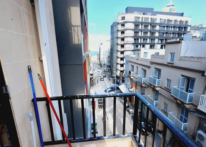 Lovely Paceville E Apartamento St. Julian's