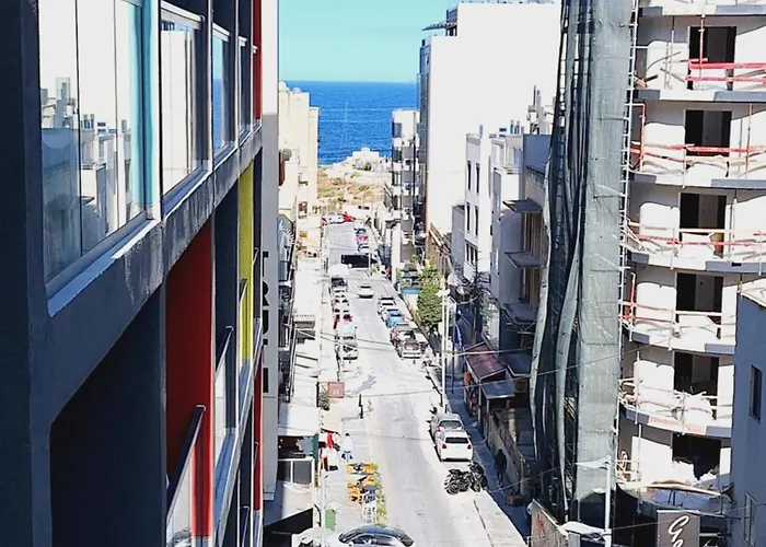 Lovely Paceville E * St. Julian's