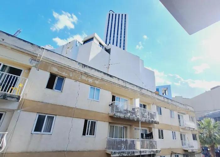 Apartamento Lovely Paceville E St. Julian's