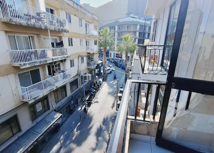 Lovely Paceville E * St. Julian's