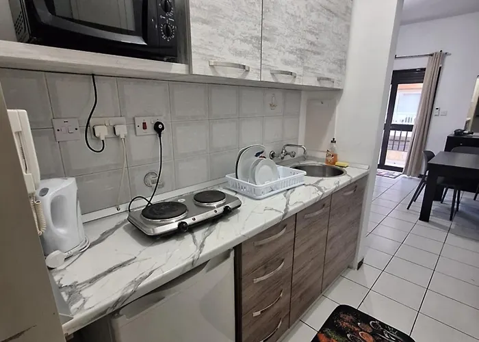 Apartamento Lovely Paceville E