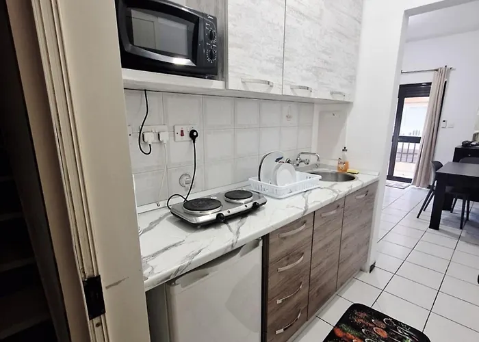 Apartamento Lovely Paceville E St. Julian's